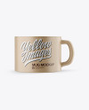 Ceramic Mug Mockup