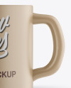 Ceramic Mug Mockup