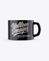 Glossy Mug Mockup