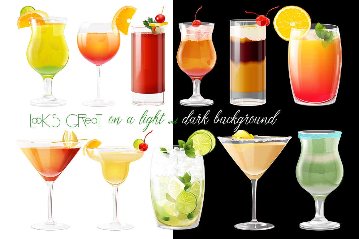 Summer cocktails Summer cocktails