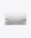 50g Tobacco Pouch Mockup - Front View