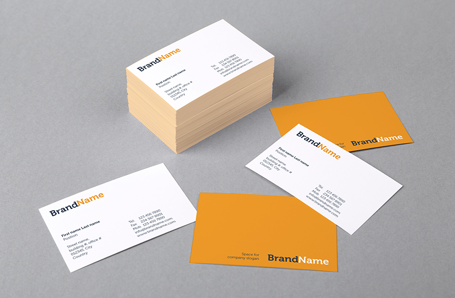 Business cards Mock-Ups + Templates Business cards Mock-Ups + Templates