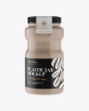 Plastic Jar Mockup Plastic Jar Mockup