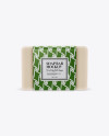 Soap Bar Mockup