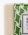 Soap Bar Mockup