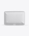 Matte Soap Package Mockup - Front View Matte Soap Package Mockup - Front View