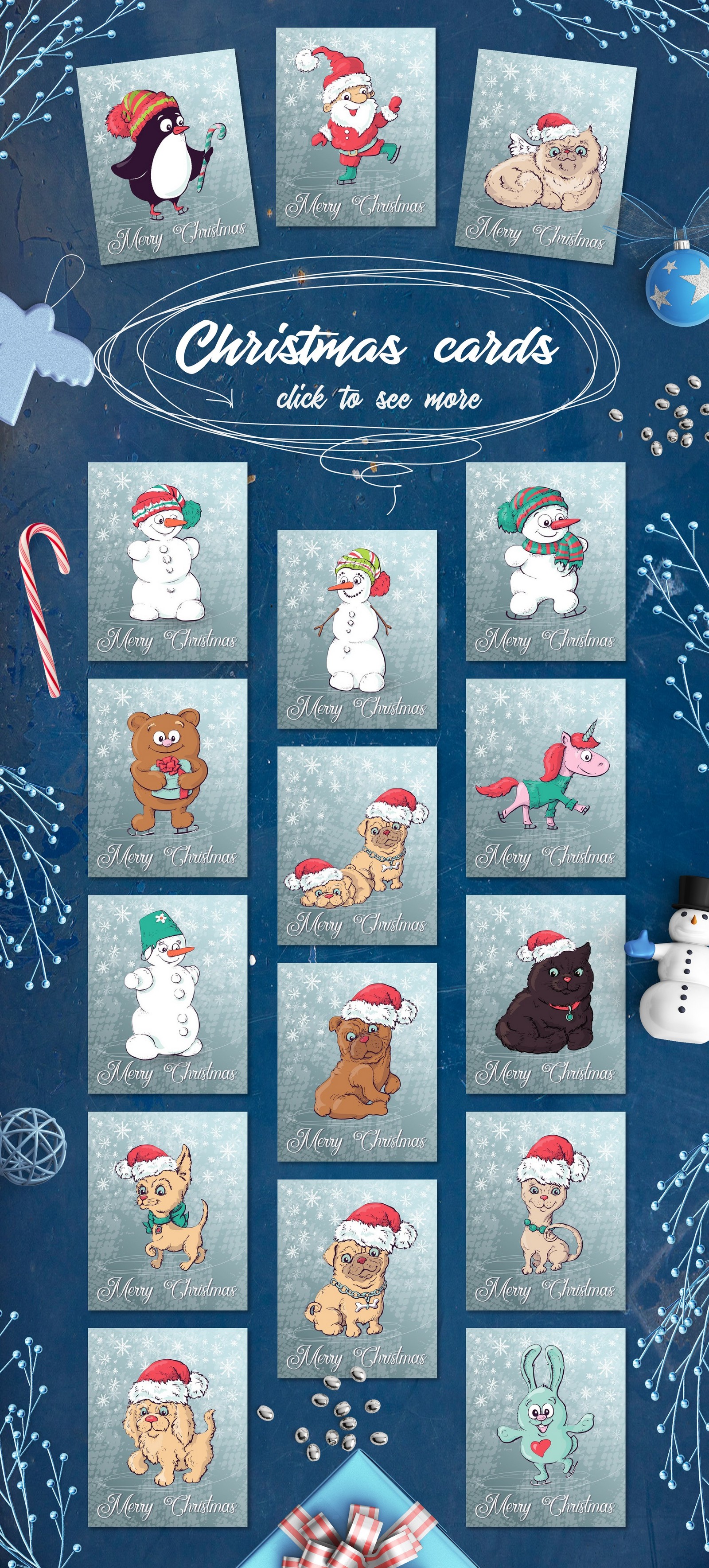 Merry Christmas! Big collection. Merry Christmas! Big collection.