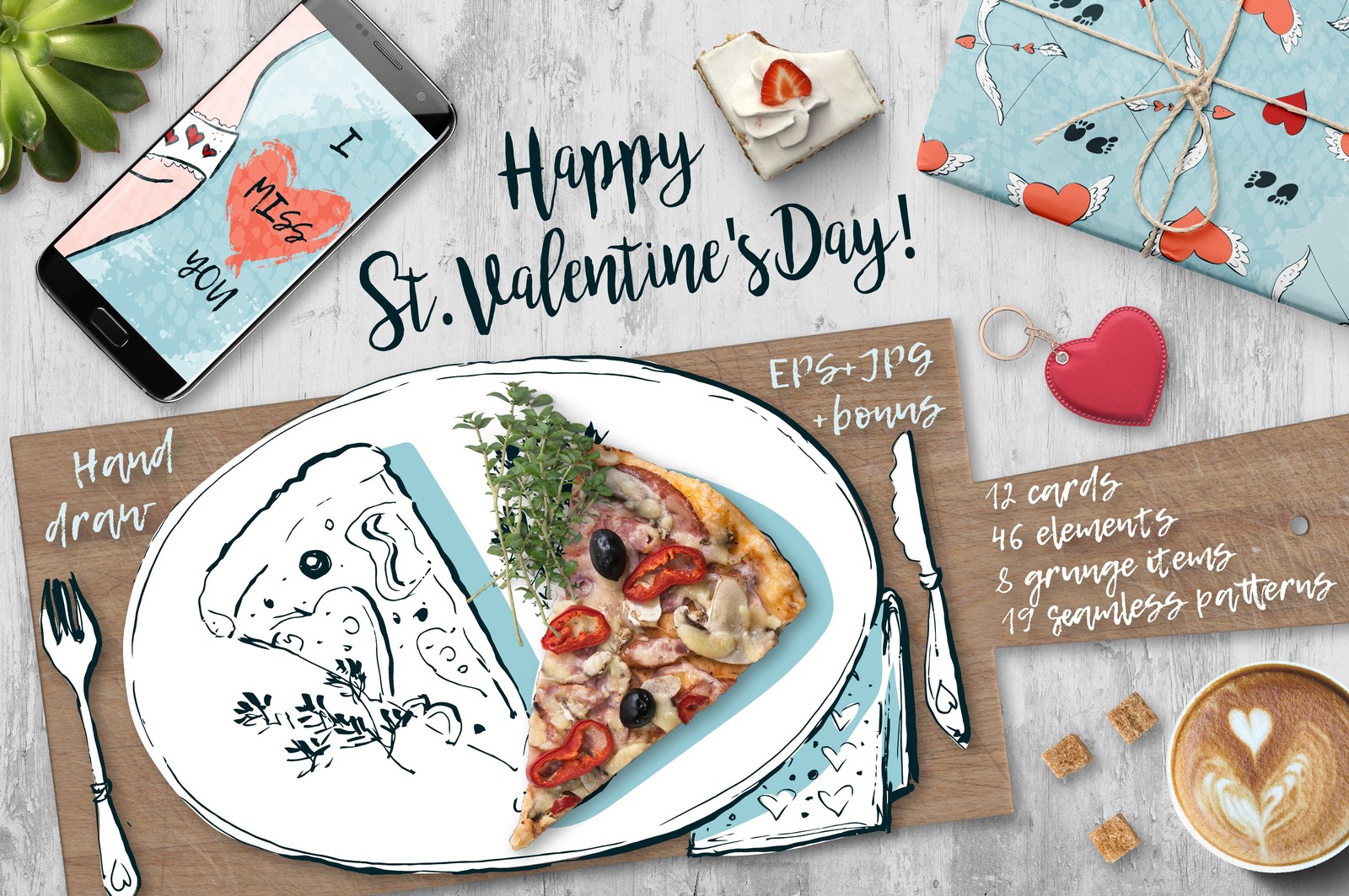 Happy St. Valentine's Day! Happy St. Valentine's Day!