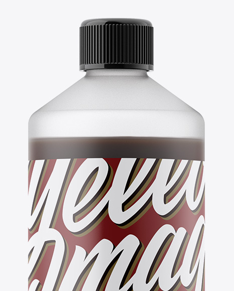Plastic Bottle Mockup Plastic Bottle Mockup