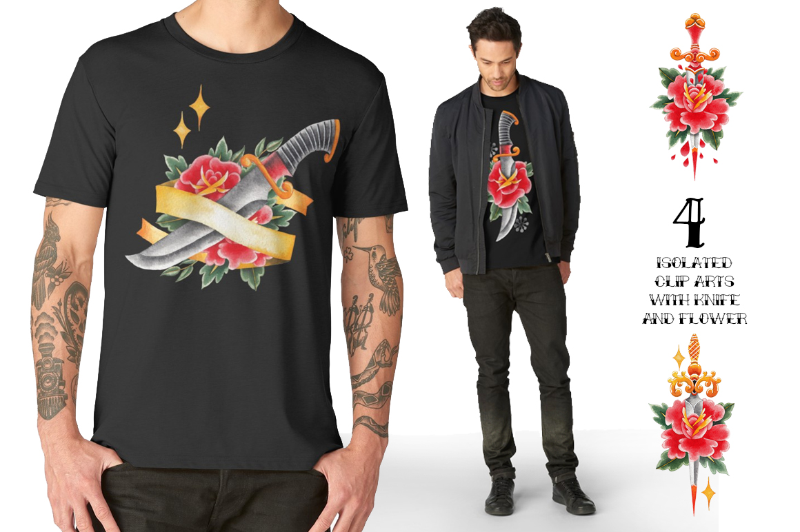 Old school floral collection. Vol. 2 Old school floral collection. Vol. 2