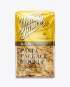 Farfalle Package Mockup