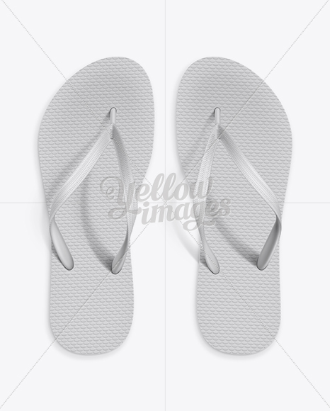 Flip Flops Mockup