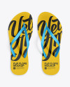 Flip Flops Mockup