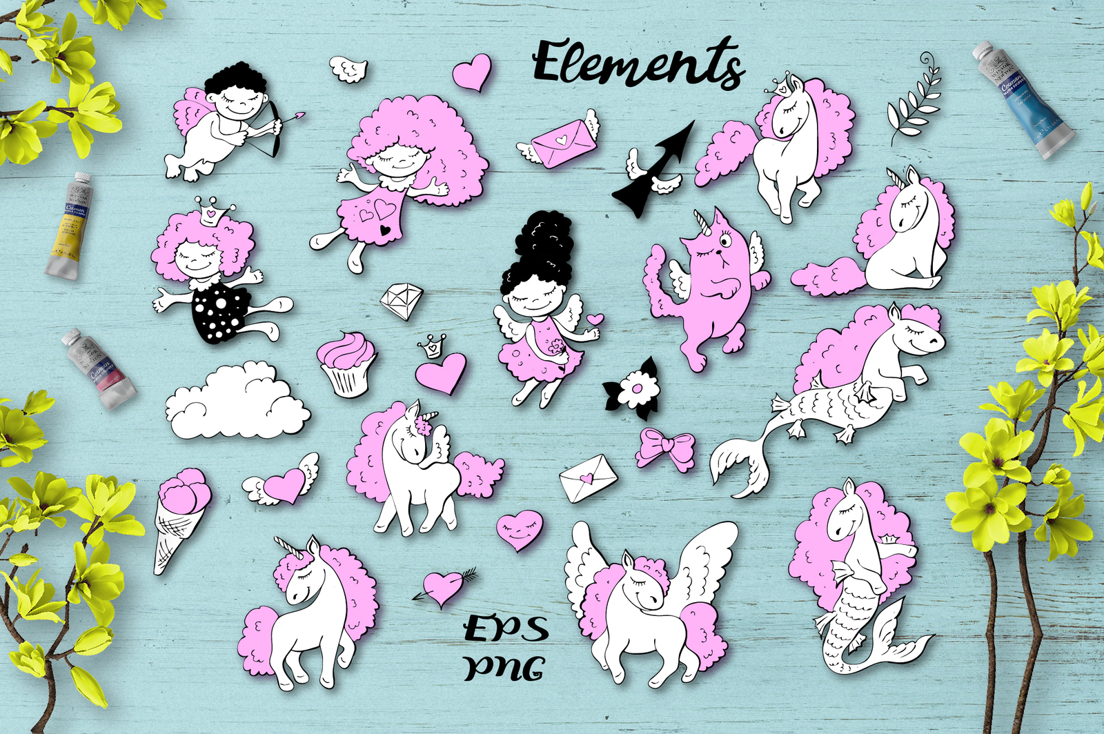 Unicorns and company Unicorns and company