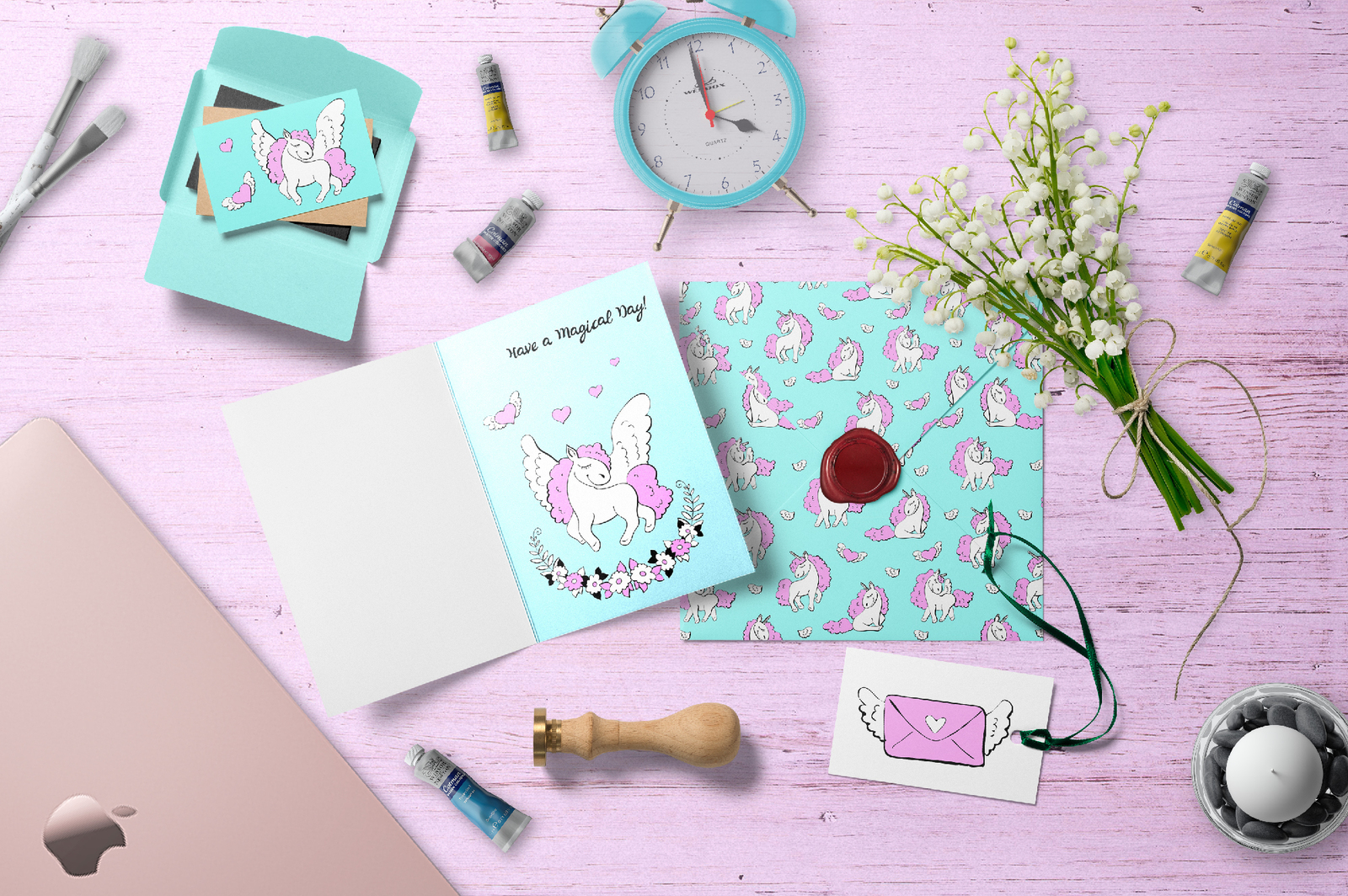 Unicorns and company Unicorns and company