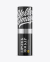 Glossy Lipstick Mockup