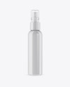 Glossy Spray Bottle Mockup Glossy Spray Bottle Mockup
