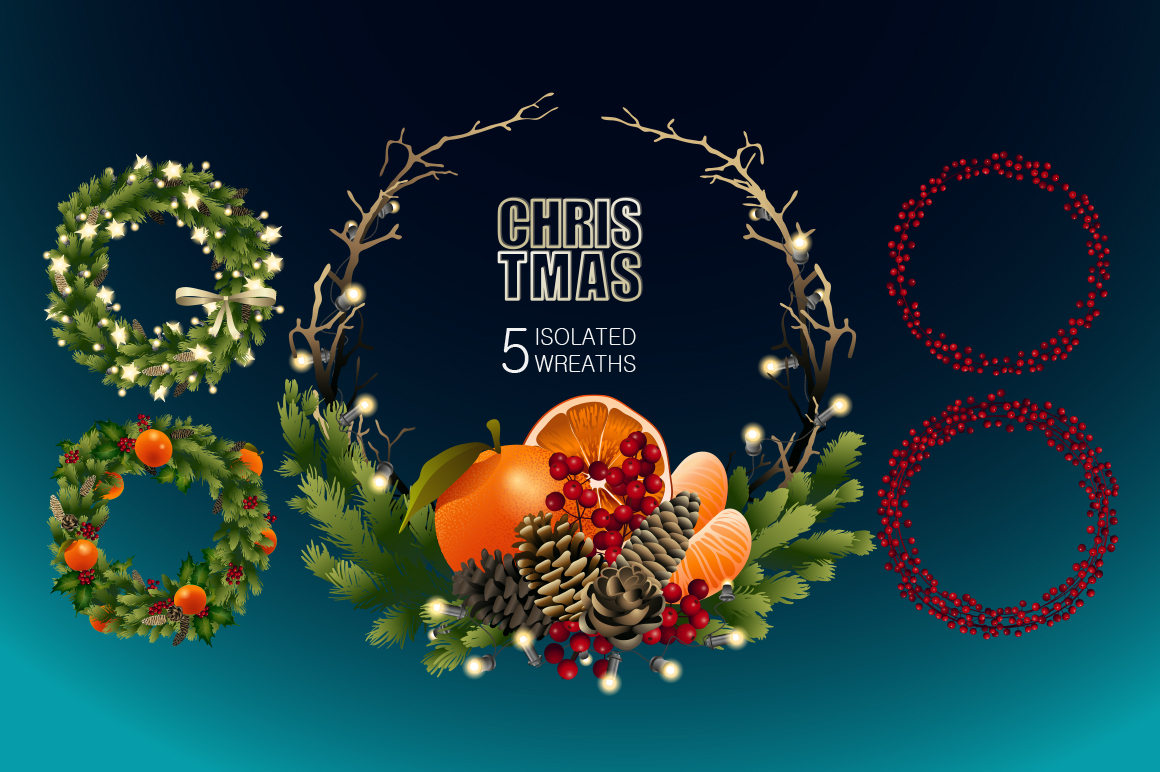 Christmas collection on Yellow Images Creative Store - 23680