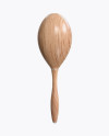 Wooden Maracas Mockup