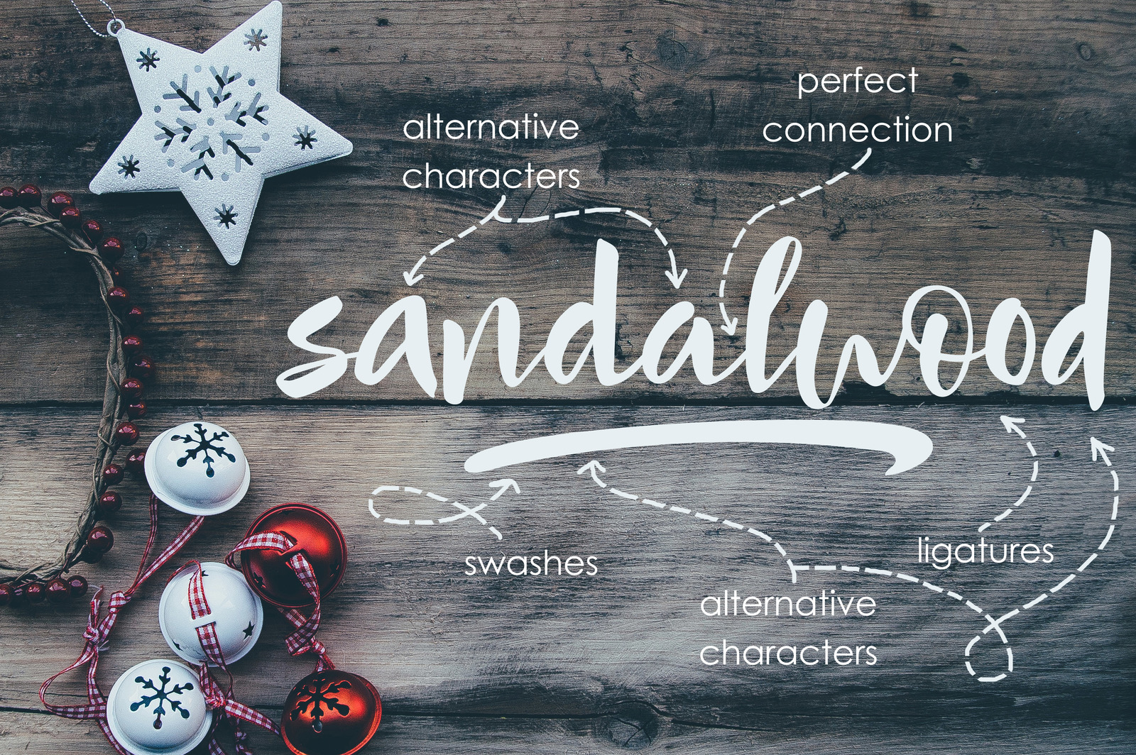 Mindfulness - handwritten font