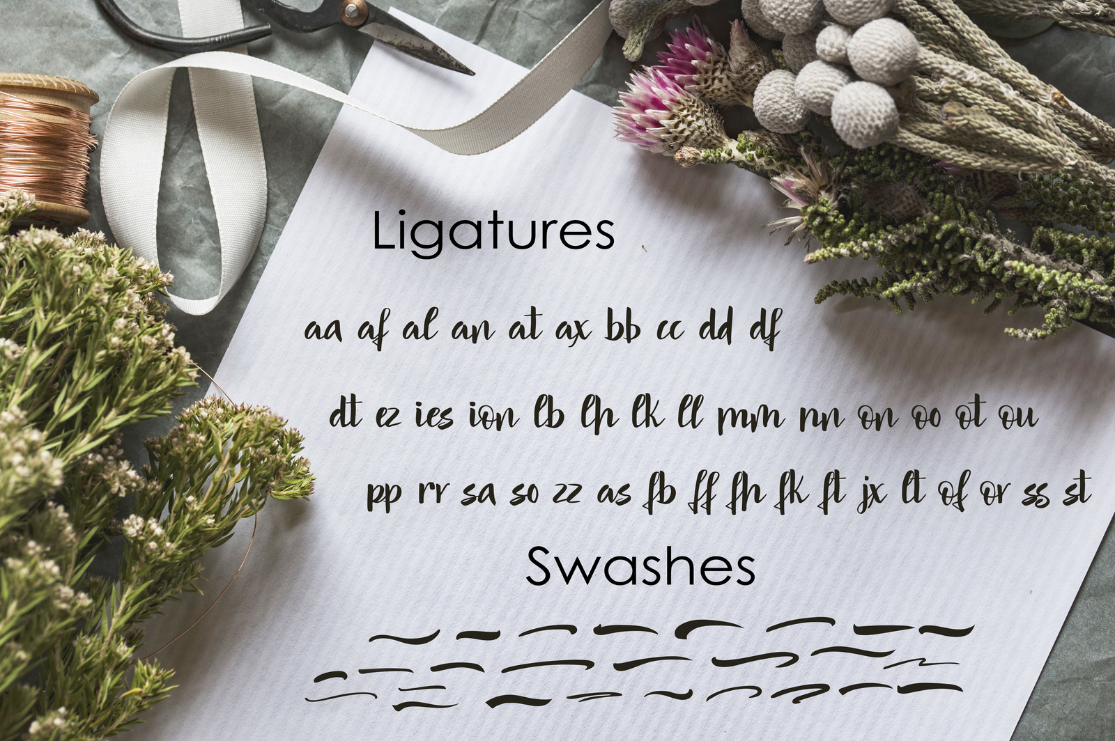 Mindfulness - handwritten font Mindfulness - handwritten font