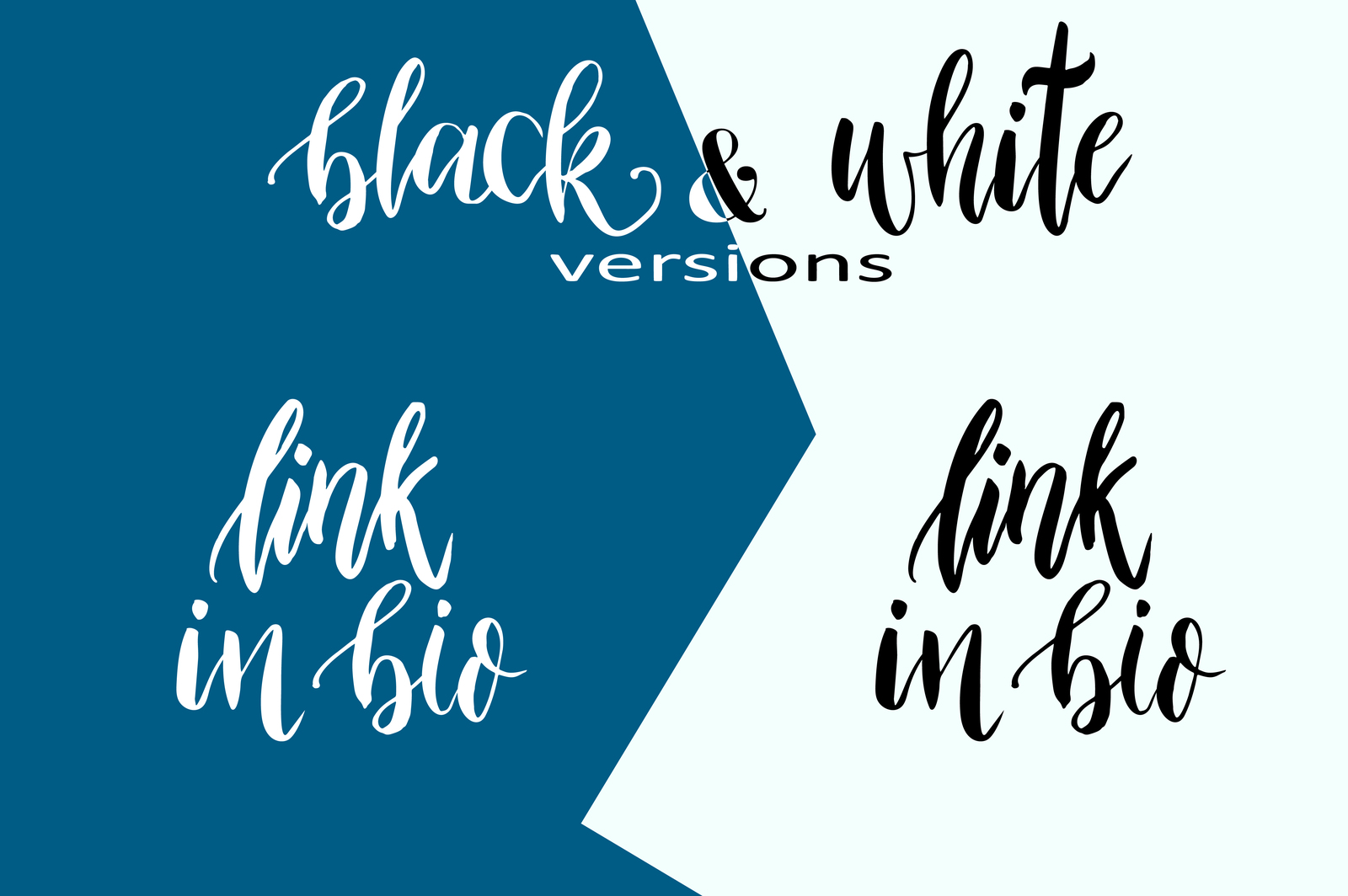 Social Media Lettering Creator Social Media Lettering Creator
