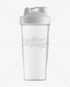 Blender Bottle Mockup