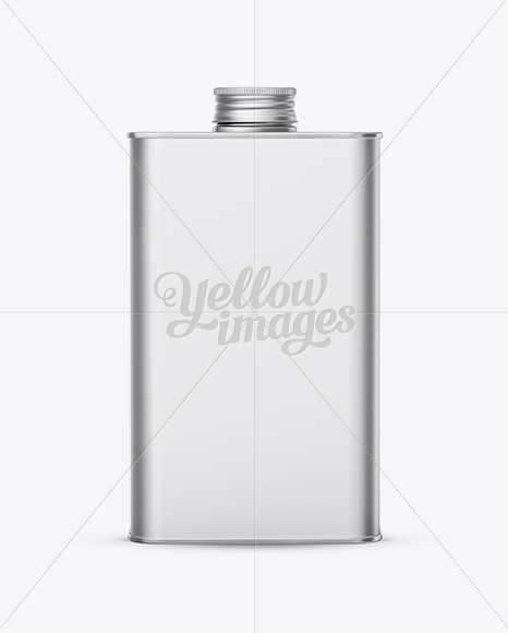 Flask Mockup