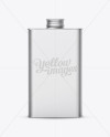 Flask Mockup