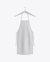 Hanging Apron Mockup