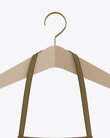 Hanging Apron Mockup