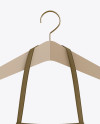 Hanging Apron Mockup