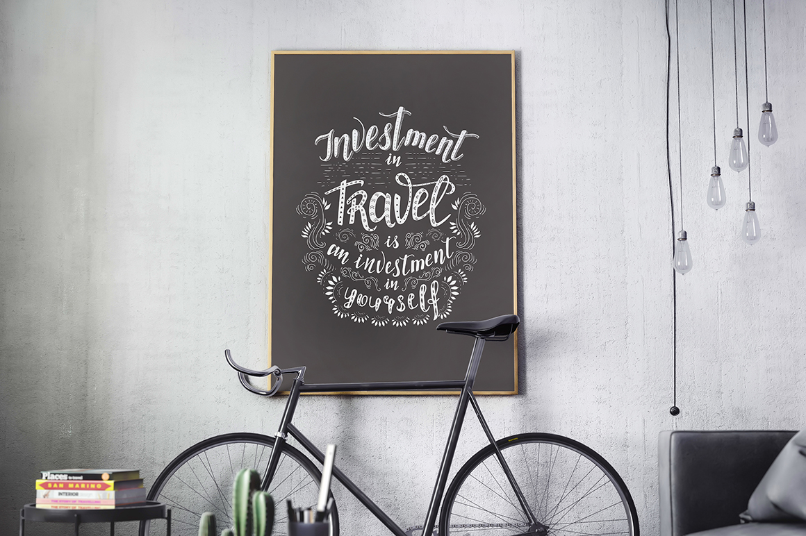Travel hand drawn lettering, cards. Travel hand drawn lettering, cards.