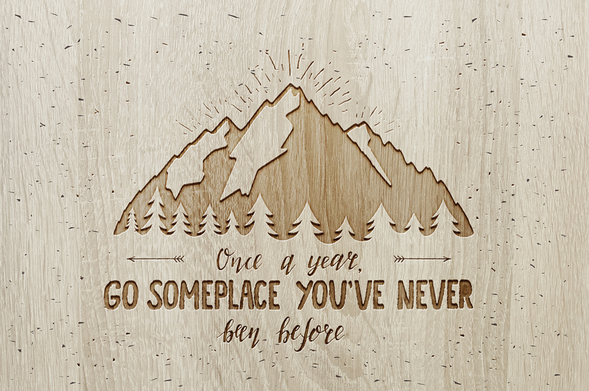 Travel hand drawn lettering, cards. Travel hand drawn lettering, cards.