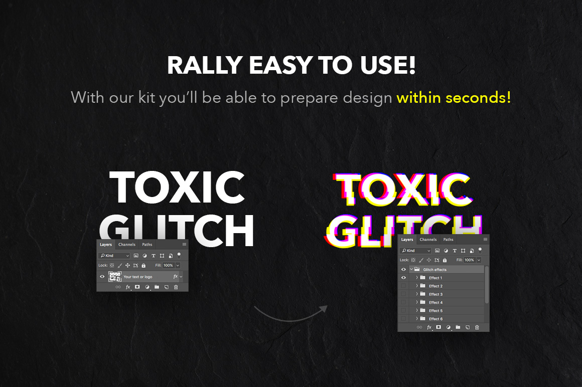 Toxic Potion Glitch Effects Pack Toxic Potion Glitch Effects Pack