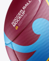 Soccer Ball Mockup