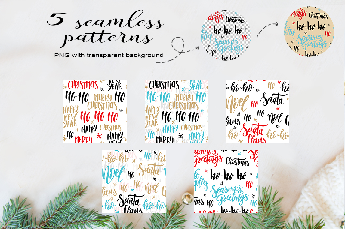Christmas lettering Kit-overlays Christmas lettering Kit-overlays