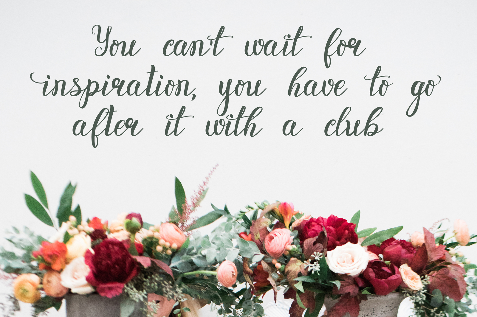 Rosita script - stylish brush font Rosita script - stylish brush font
