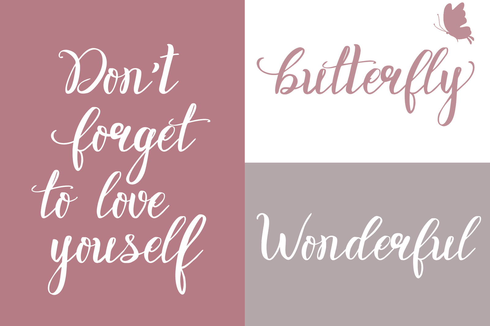 Rosita script - stylish brush font Rosita script - stylish brush font