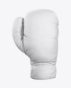 Boxing Glove Mockup - Front View