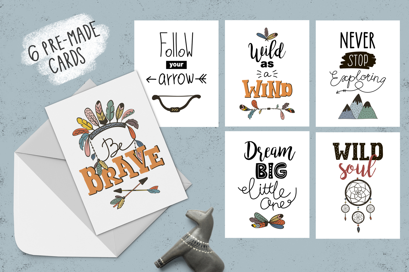 Wild West graphic collection Wild West graphic collection
