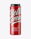 Plastic Bottle Mockup