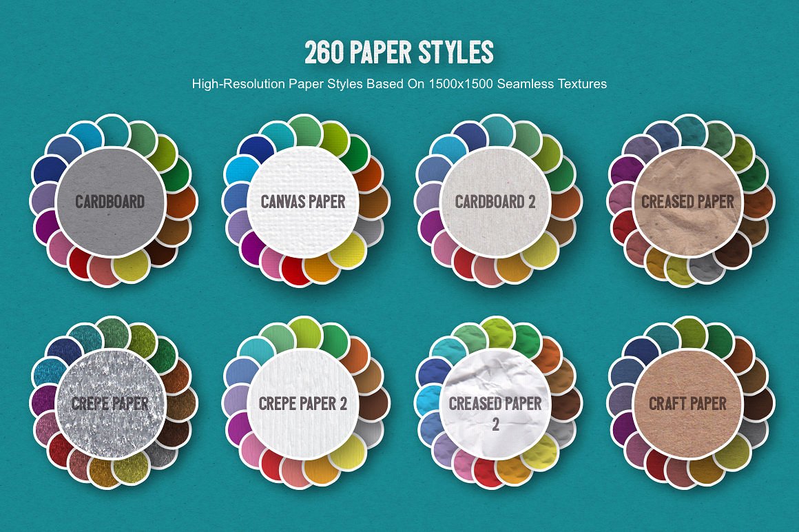 Paper Kingdom For Photoshop Paper Kingdom For Photoshop