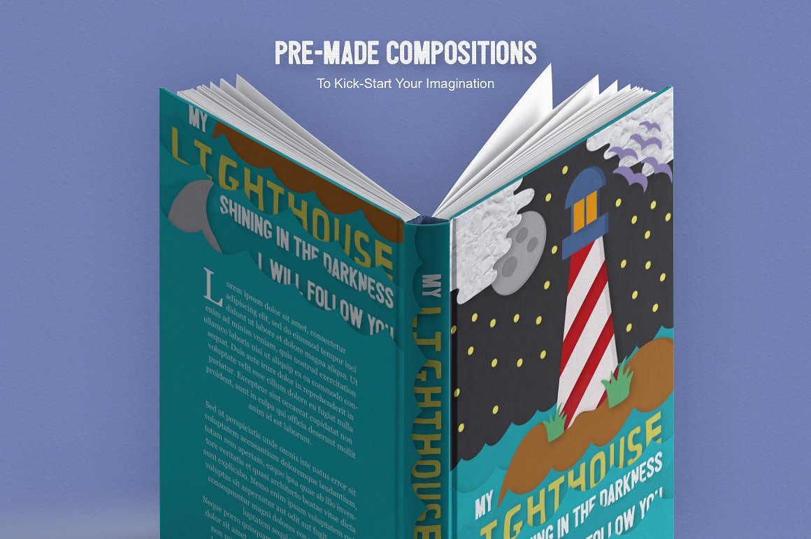 Paper Kingdom For Photoshop Paper Kingdom For Photoshop
