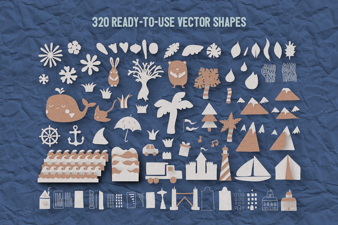 Paper Kingdom For Photoshop Paper Kingdom For Photoshop