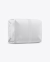 Matte Soap Bar Package Mockup - Half Side View