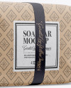 Kraft Soap Bar Package Mockup - Half Side View