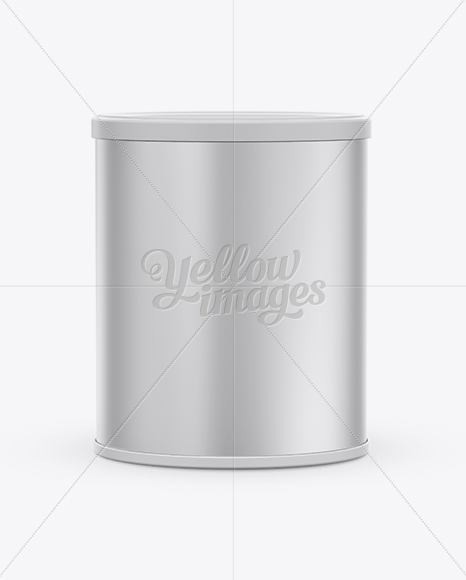 Milk Powder Jar Mockup Milk Powder Jar Mockup