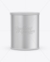 Milk Powder Jar Mockup Milk Powder Jar Mockup