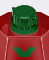 Combifit Carton Package Mockup - Front View